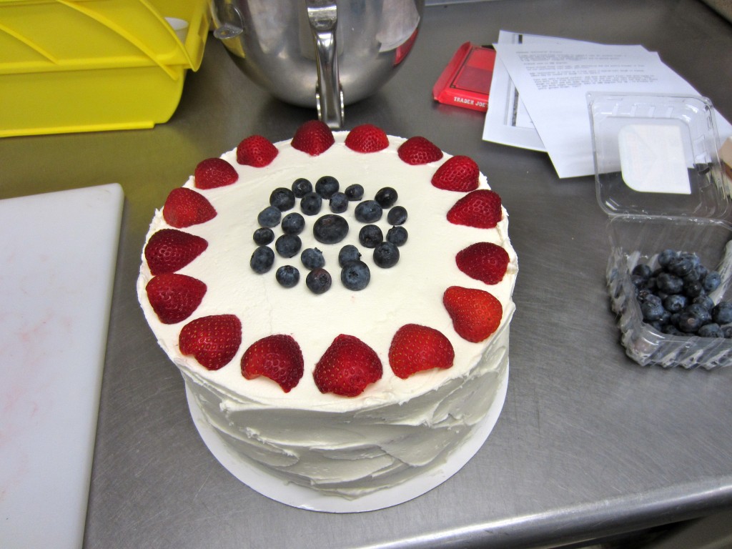 Patriotic CAKE Patriotic CAKE