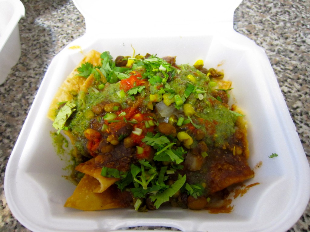 Indian Nachos