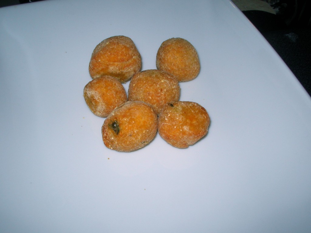 jalapeno corn balls jalapeno corn balls