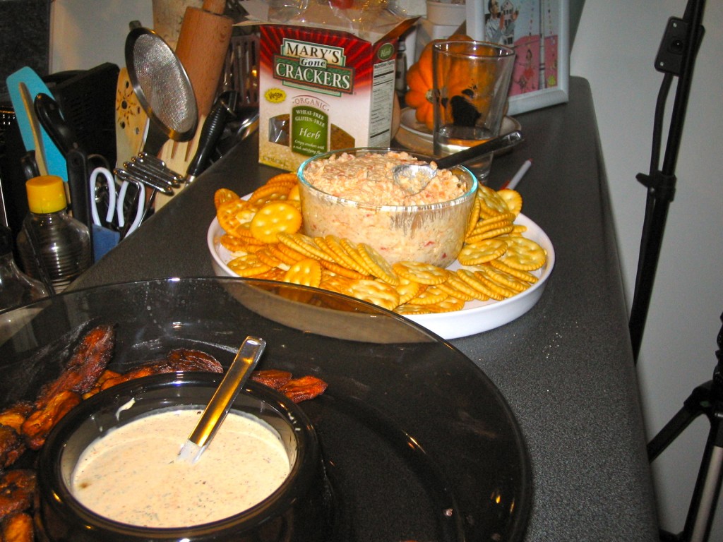appetizers