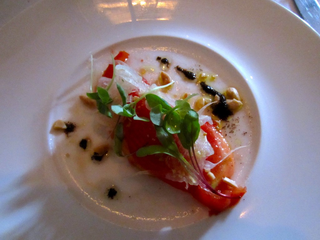 tomato salad