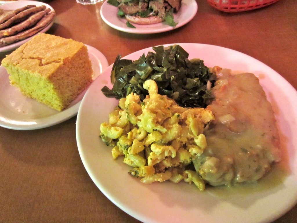 country fried steak