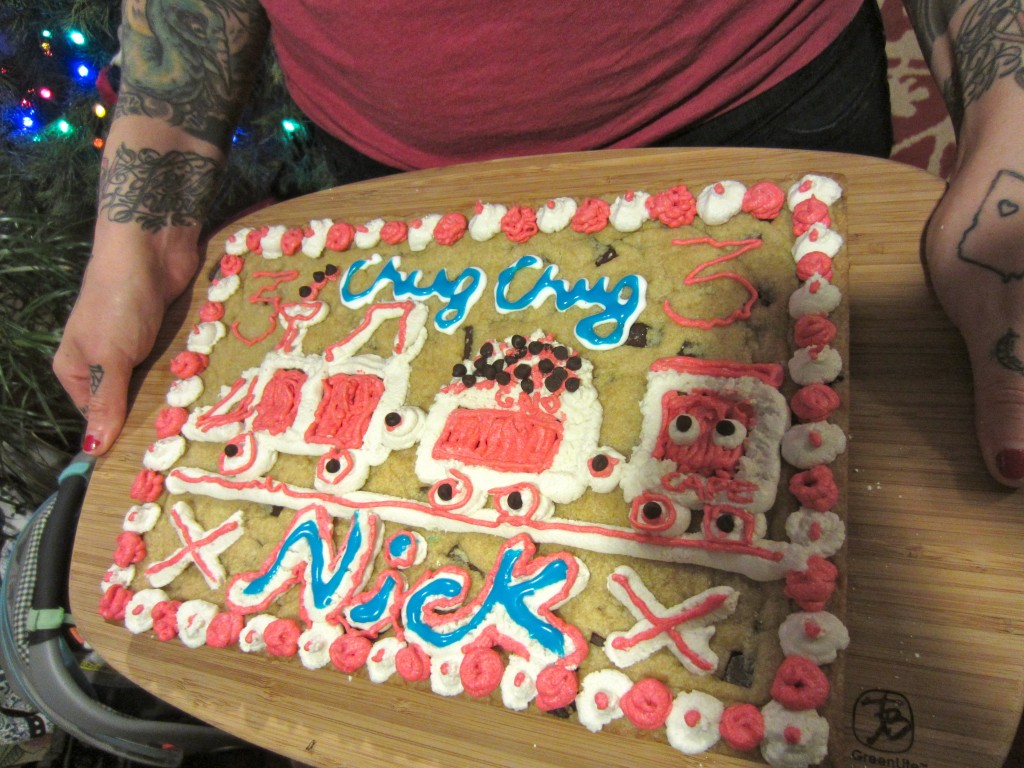 cookie cake