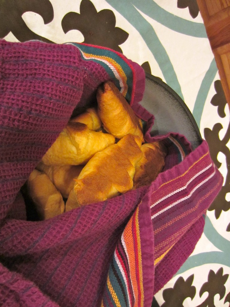 crescent rolls