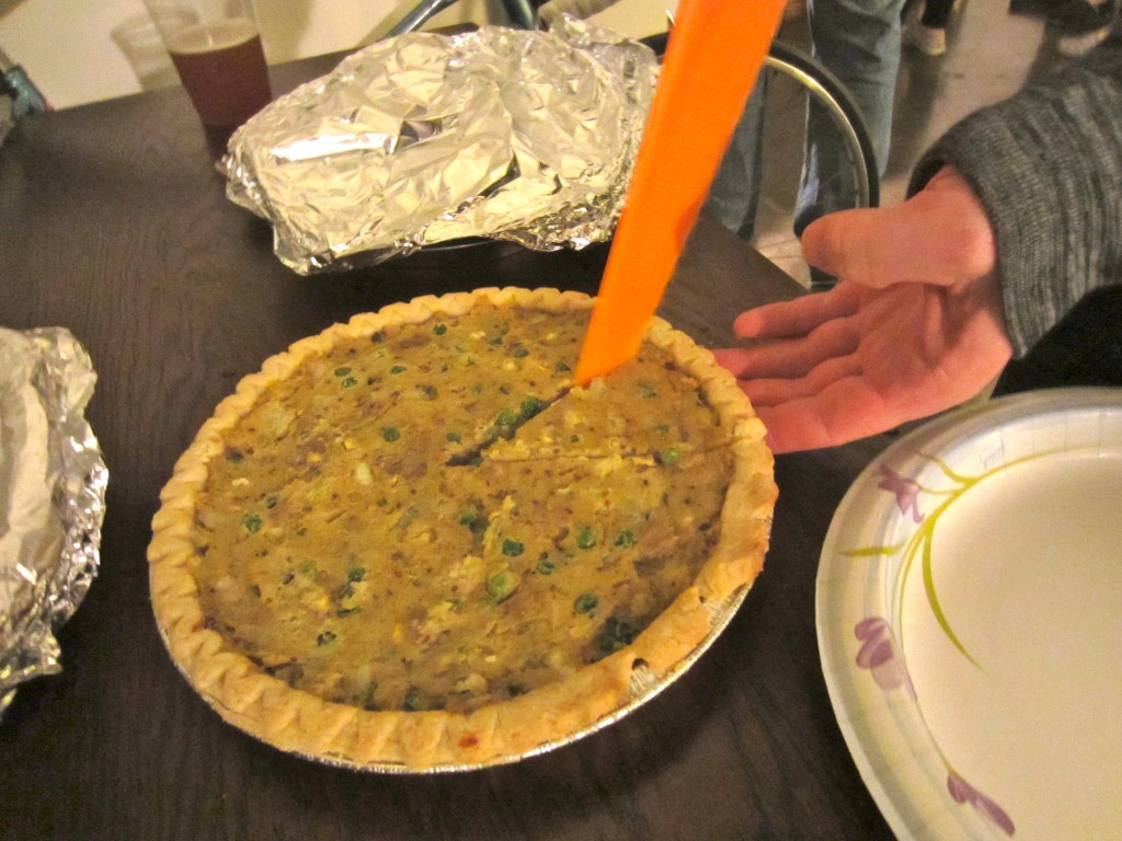 a quiche