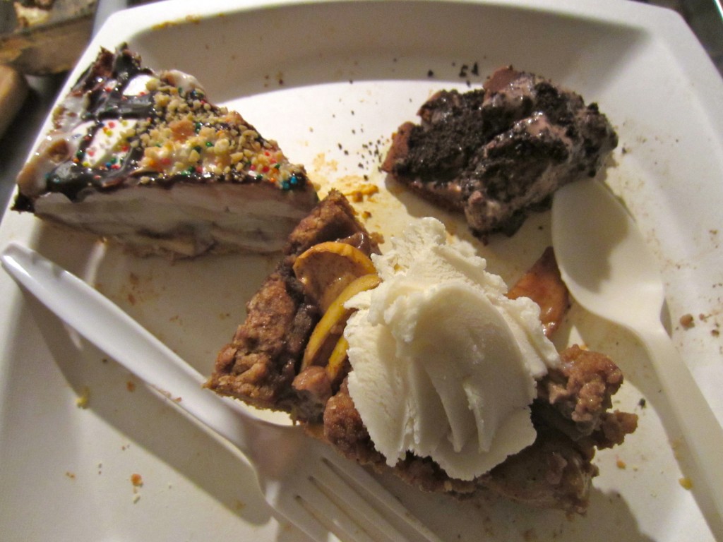 ice cream pie