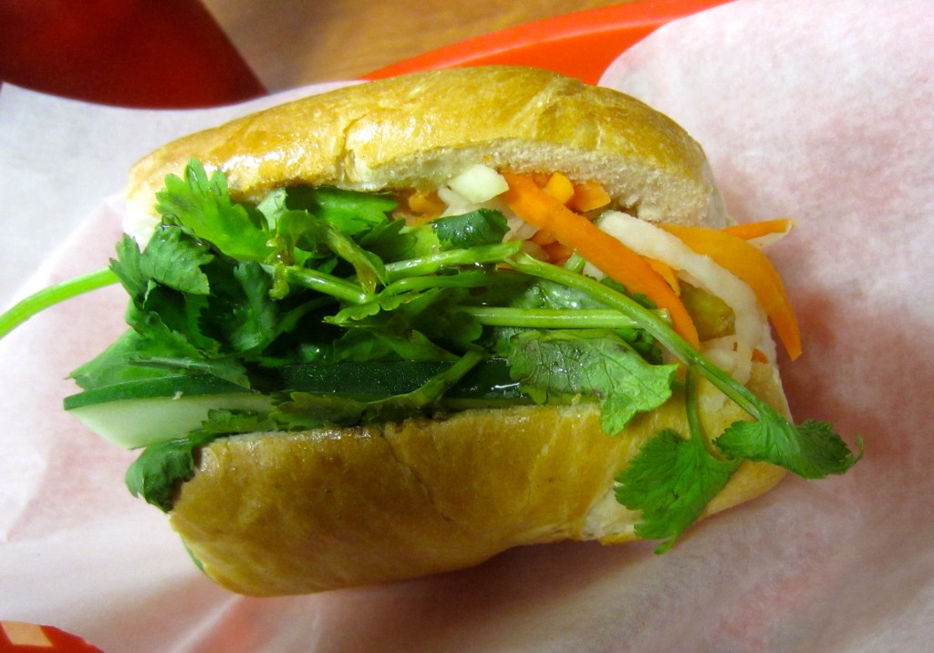 half bahn mi