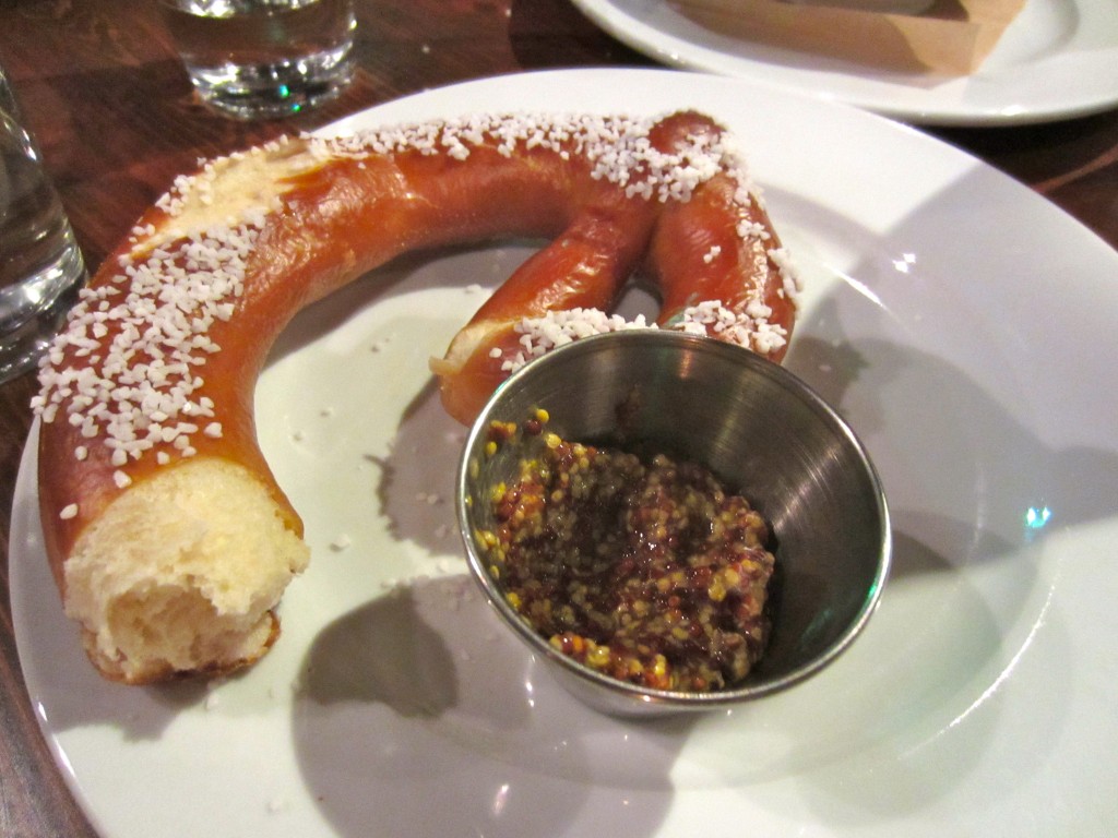 pretzel