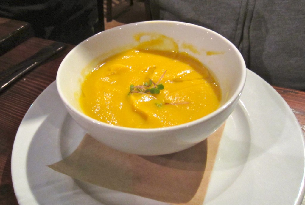 turnip parsnip soup