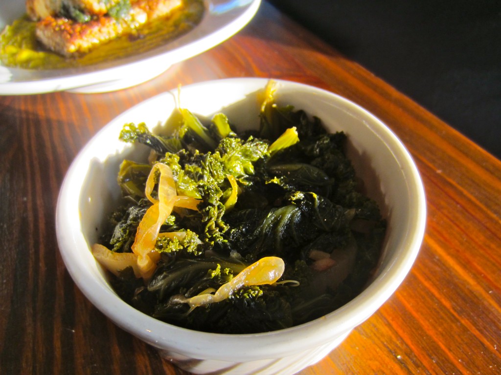 kale