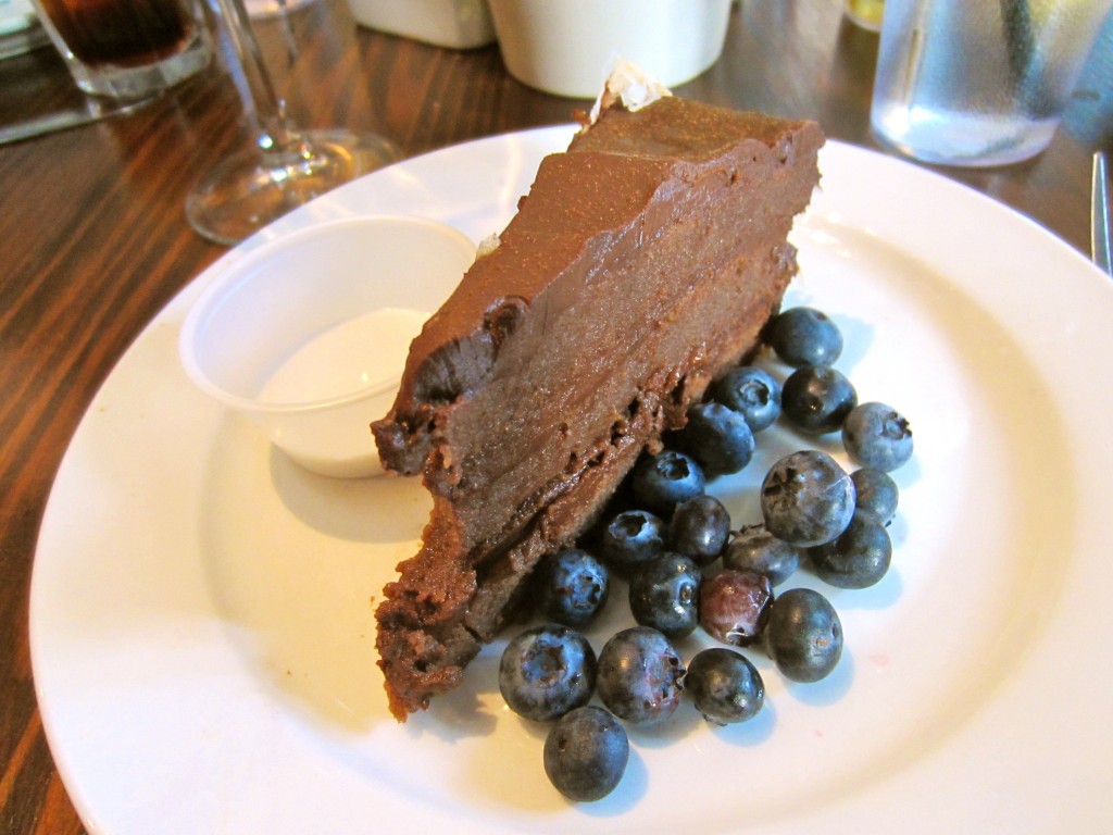 paleo chocolate cake