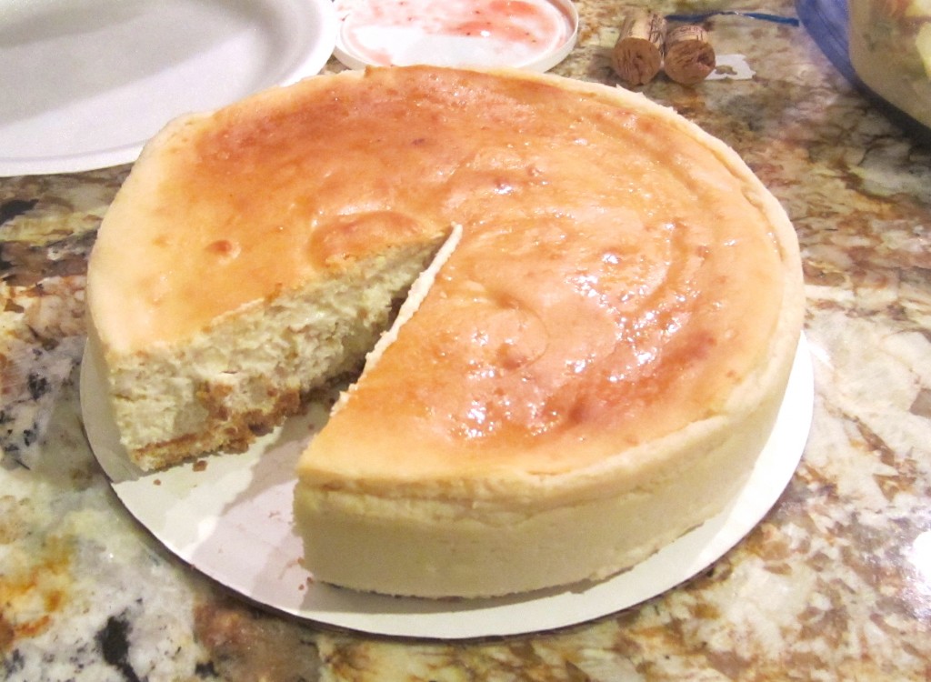 cheesecake