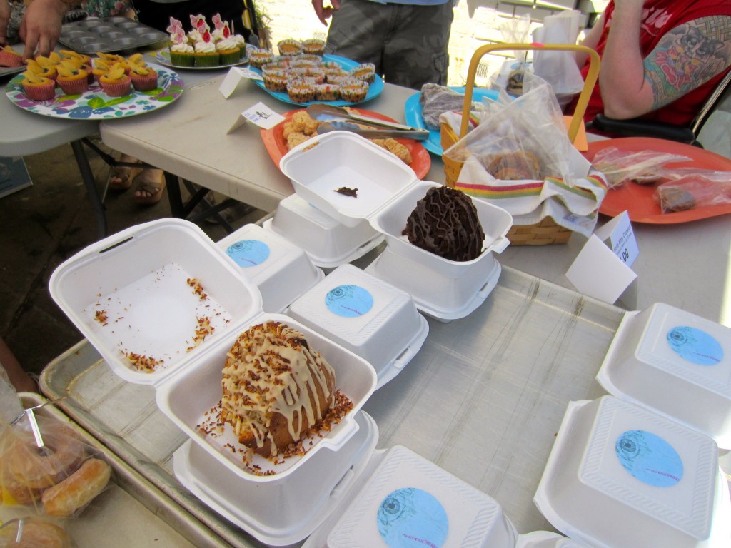 bundts
