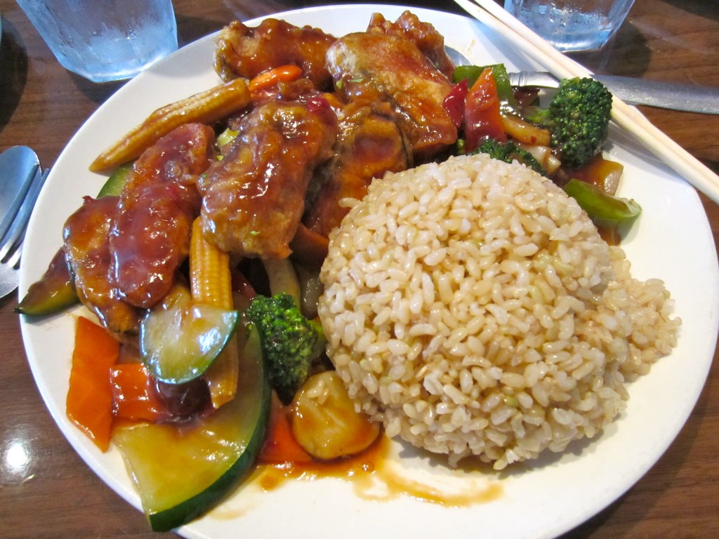 hunan salmon