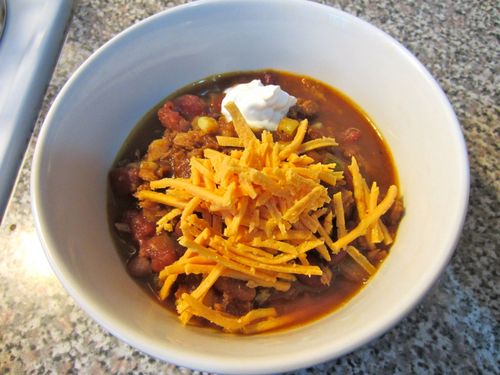 chili bowl