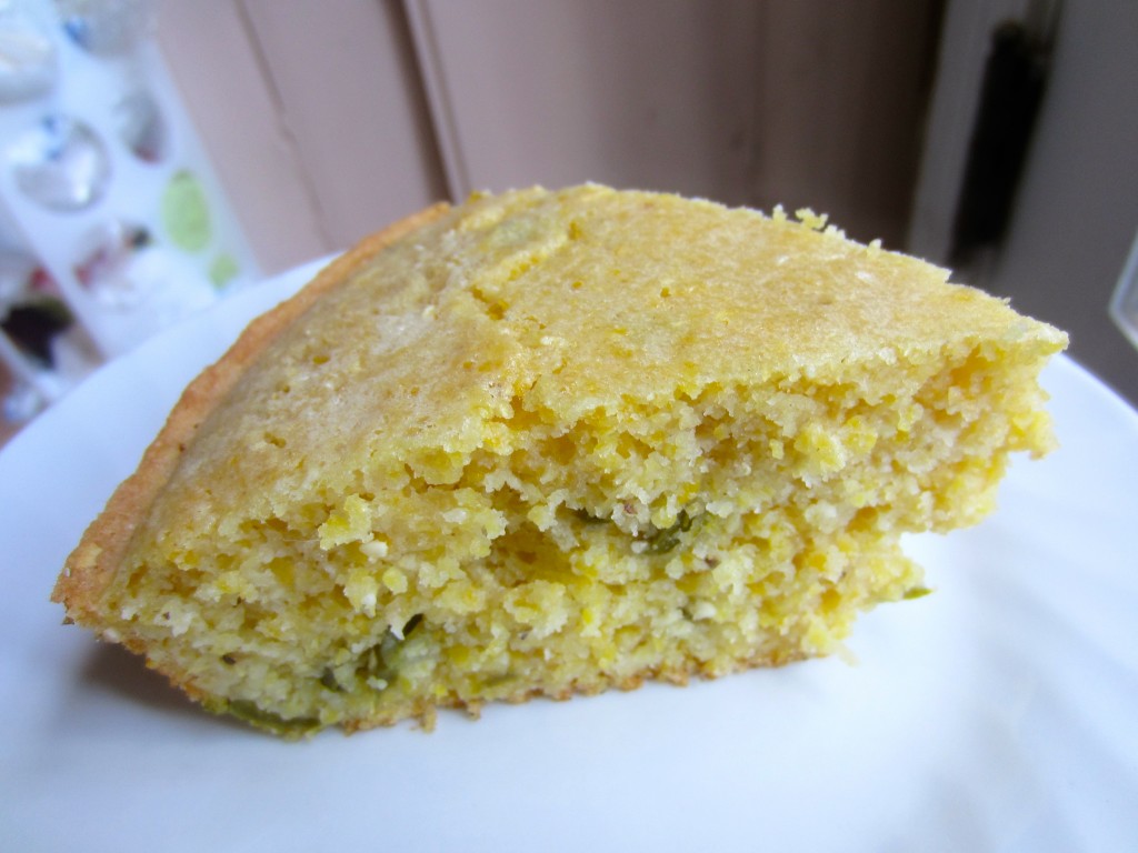 chili corn bread