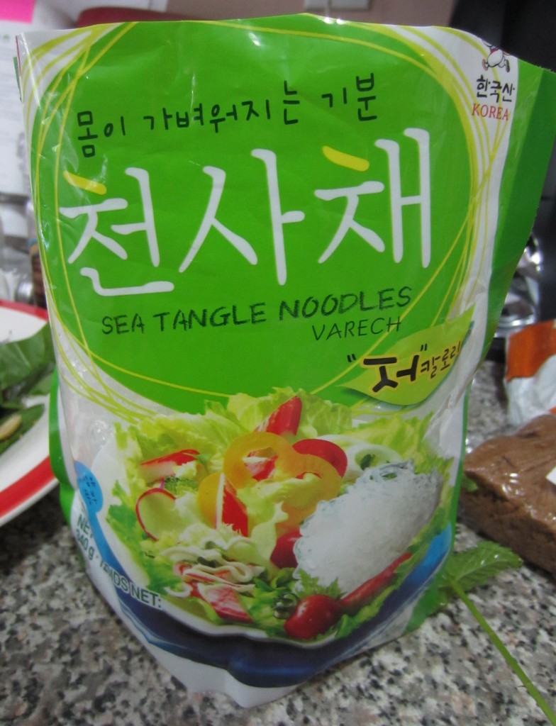 kelp noodles
