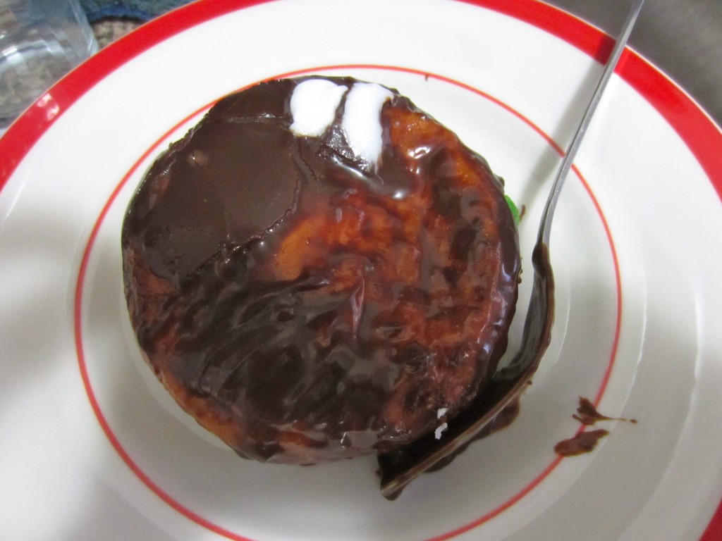 cream filled